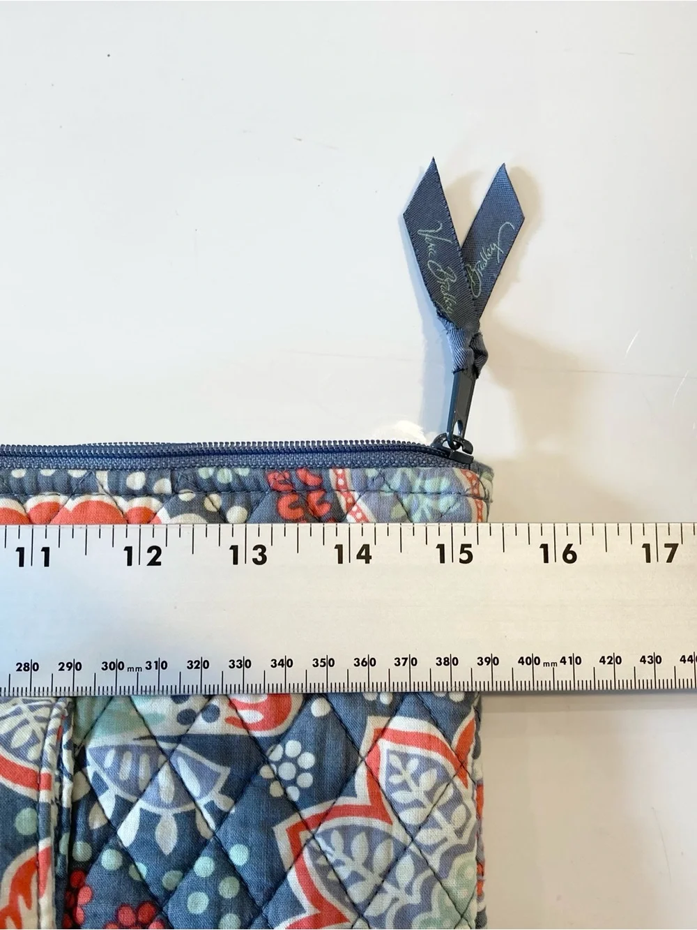 Nwot VERA BRADLEY Shoulder Bag Grey Multicolor